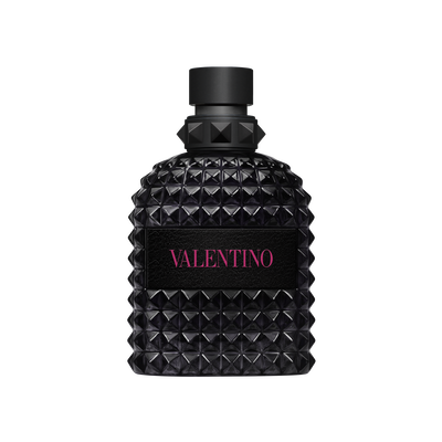 PERFUME MASCULINO VALENTINO BORN IN ROMA UOMO EXTRADOSE EAU DE PARFUM 100ML